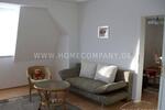 Möblierte 3-Zi-Wohnung mit Balkon, Altstadt Teltow, Berlin Potsdam zimmer