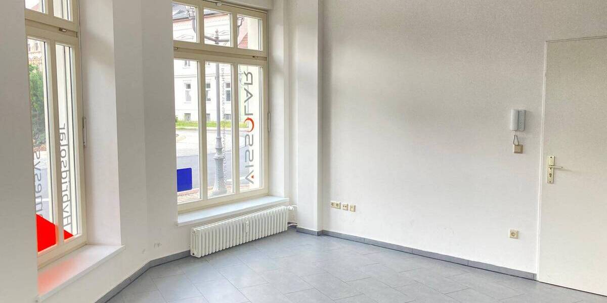 Gewerbeobjekt Guben Altsprucke - 3 Zimmer, 77 m&sup2;, 387&euro; | Angebot:25663598