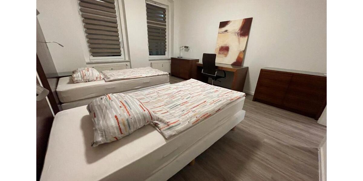 Wohnen auf Zeit Plauen Bahnhofsvorstadt - 5 Zimmer, 104 m&sup2;, 790&euro; | Angebot:26649056