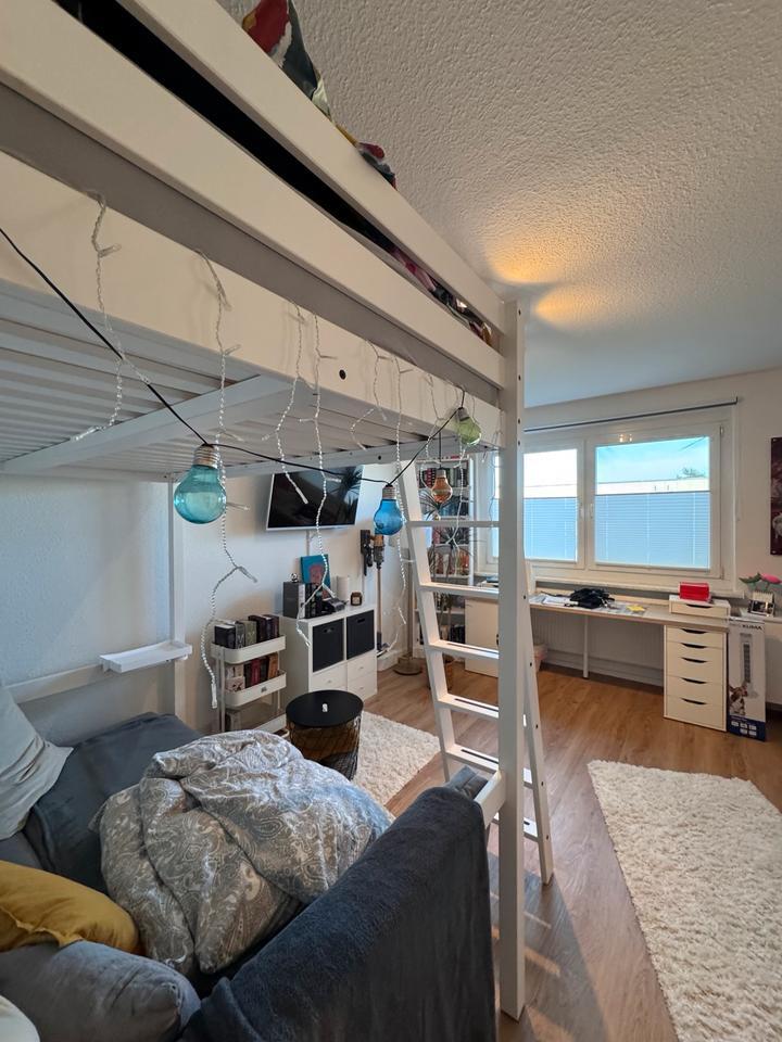 1 Zimmer Wohnung in Ludwigsfelde