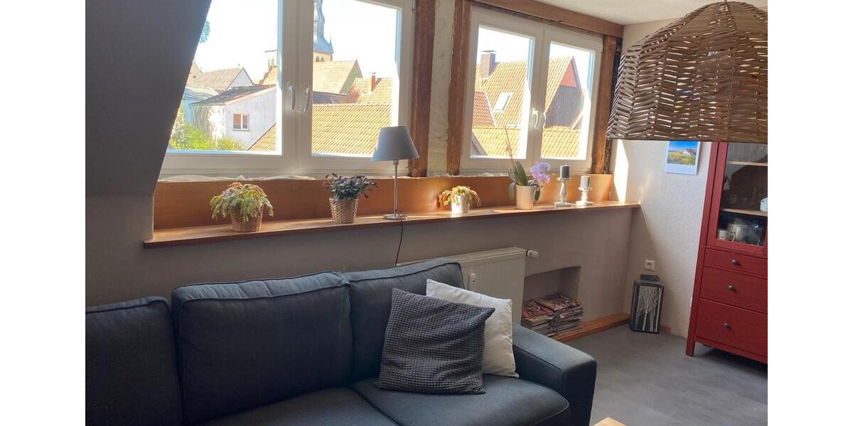Dachgeschoßwohnung Lemgo - 4 Zimmer, 85 m&sup2;, 730&euro; | Angebot:26374142