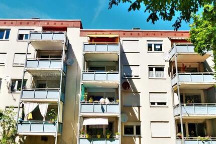 2-Zimmer-Wohnung in Frankenthal (Pfalz) mit Balkon 2 zimmer