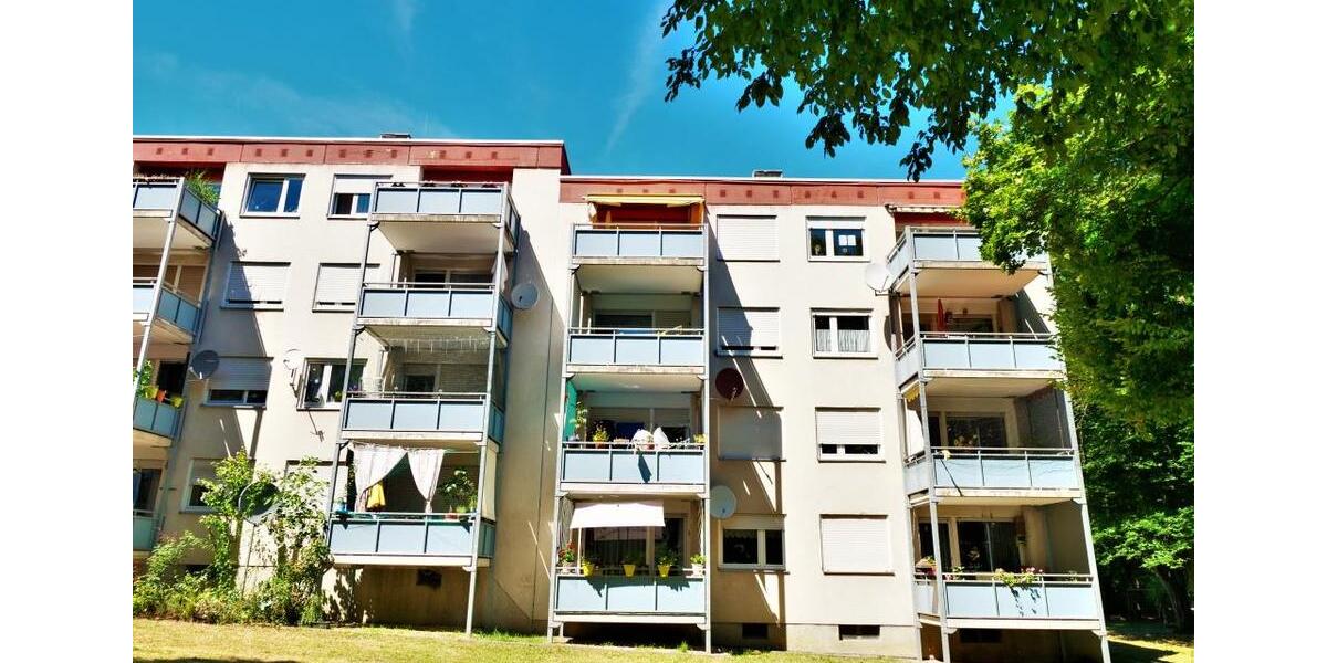 2-Zimmer-Wohnung in Frankenthal (Pfalz) mit Balkon 2 zimmer
