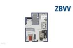 Etagenwohnung Ronnenberg - 2 Zimmer, 51 m&sup2;, 479&euro; | Angebot:26545471