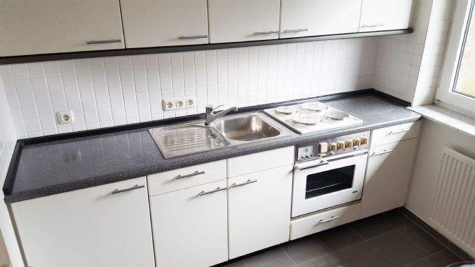 MIT EINBAUKÜCHE! 2-Zimmer-Küche-Bad-Balkon-Wohnung im Zentrum von Ostercappeln! 2 zimmer
