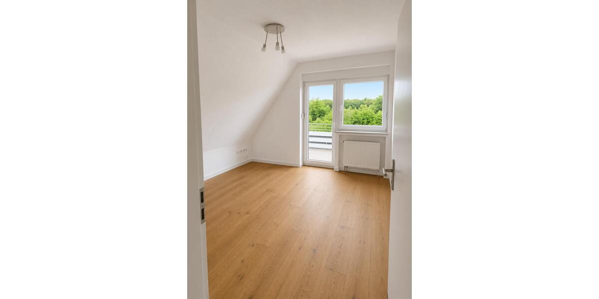 Maisonettenwohnung Bad Bentheim - 4 Zimmer, 124 m&sup2;, 1.250&euro; | Angebot:26576098