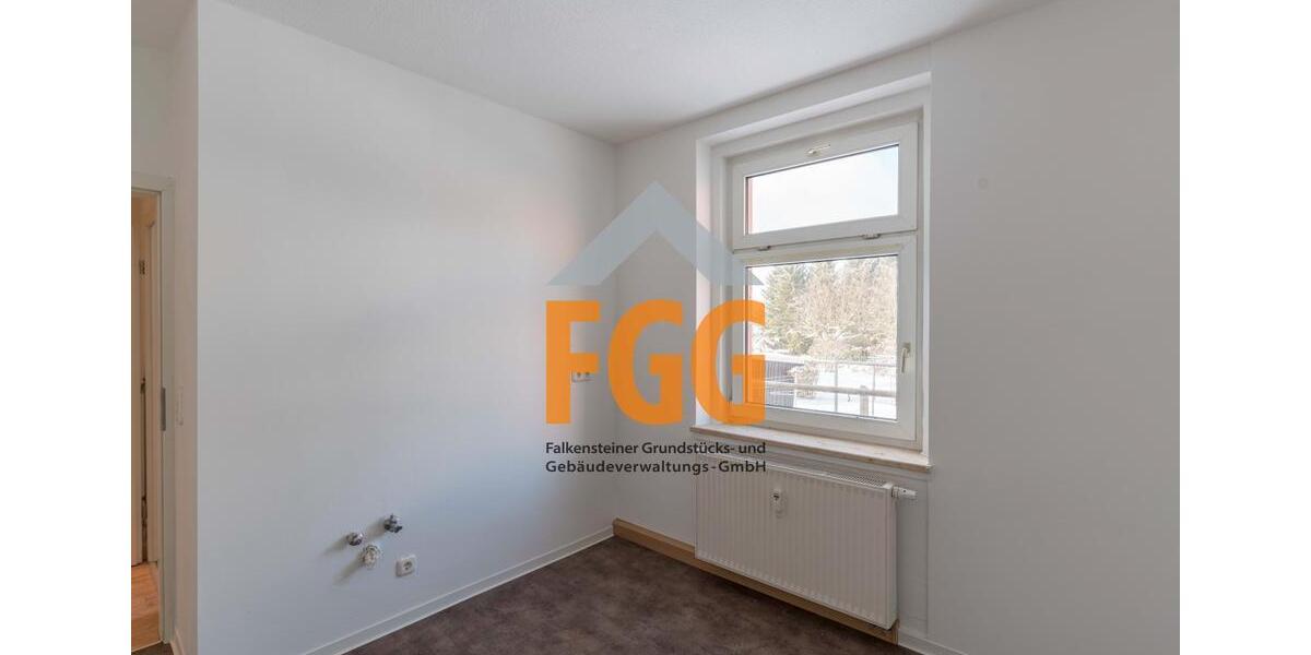 Erdgeschoßwohnung Falkenstein/Vogtland Vogtland - 3 Zimmer, 70 m&sup2;, 440&euro; | Angebot:24680364