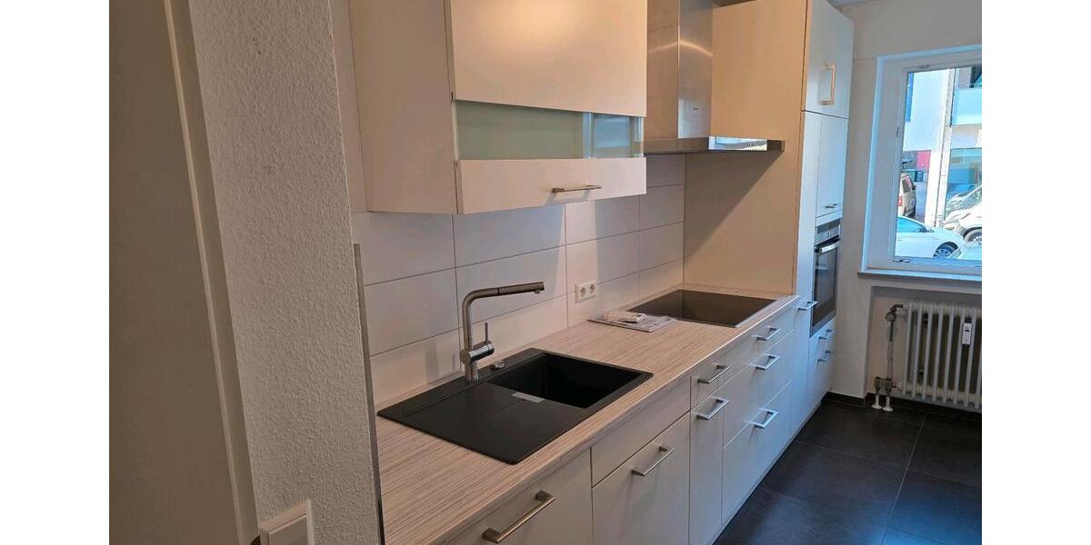 2-Zimmer-Wohnung mit EBK + Außenstellplatz – Zentral in Offenburg 2 zimmer