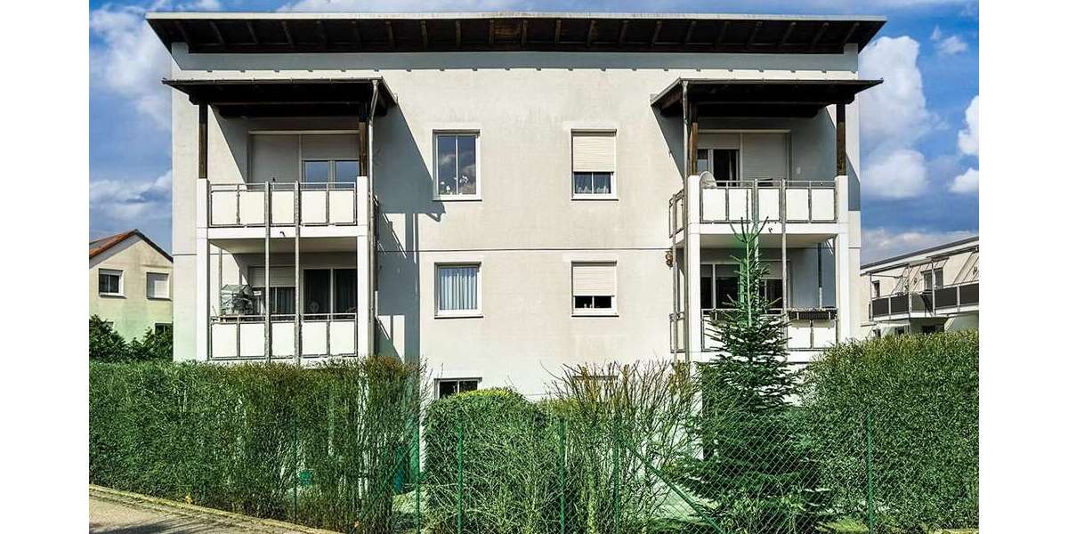 Etagenwohnung Moosburg - 3 Zimmer, 77 m&sup2;, 1.020&euro; | Angebot:26113547