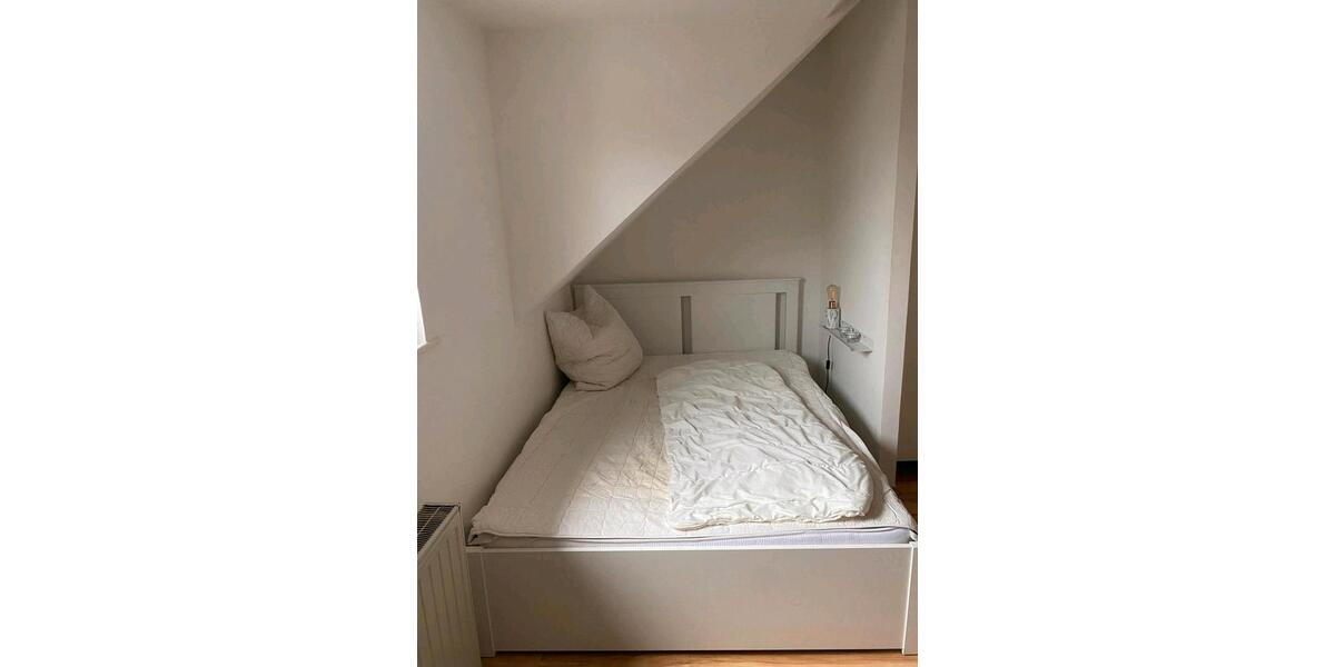 Dachgeschoßwohnung Hannover Mitte - 1 Zimmer, 17 m&sup2;, 490&euro; | Angebot:26632667