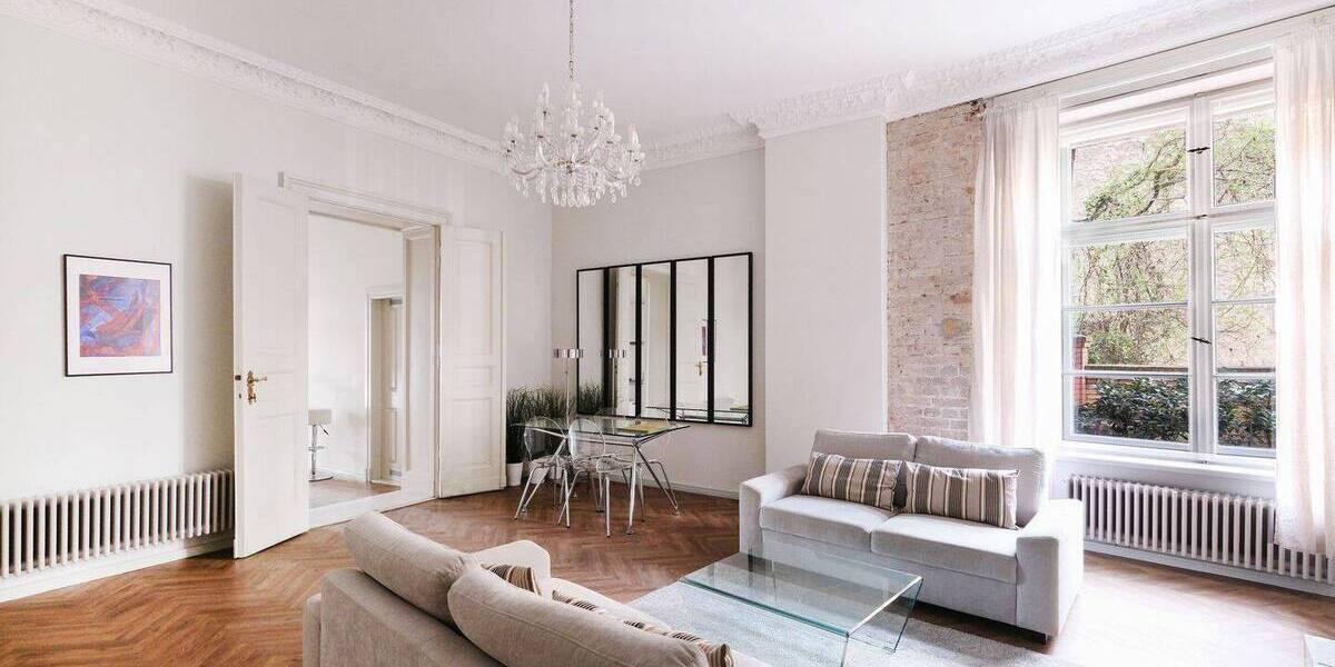 Etagenwohnung Berlin Kreuzberg - 2 Zimmer, 69 m&sup2;, 1.650&euro; | Angebot:26128938