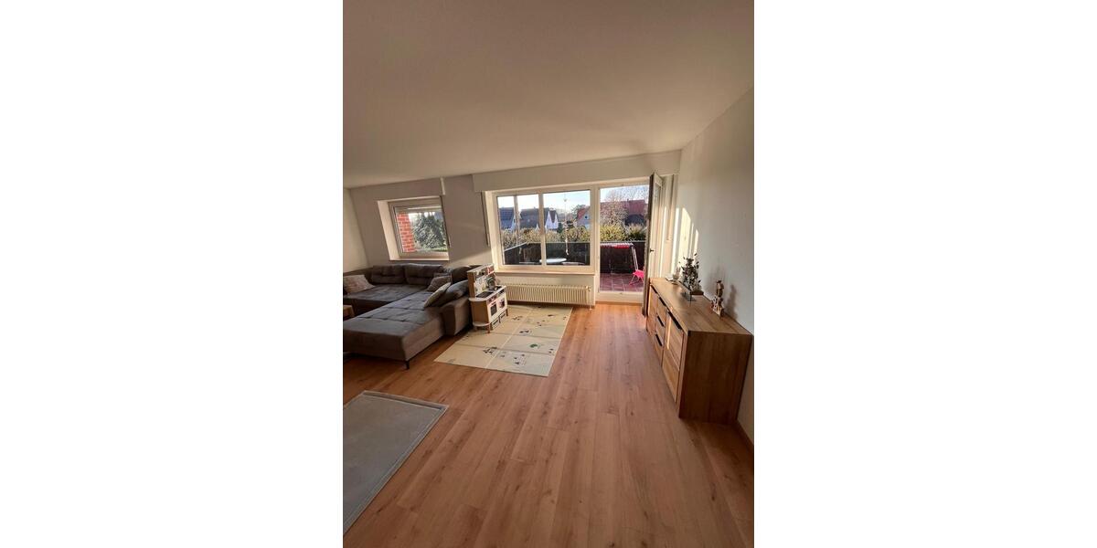 Etagenwohnung Wallenhorst - 3 Zimmer, 95 m&sup2;, 920&euro; | Angebot:25805439