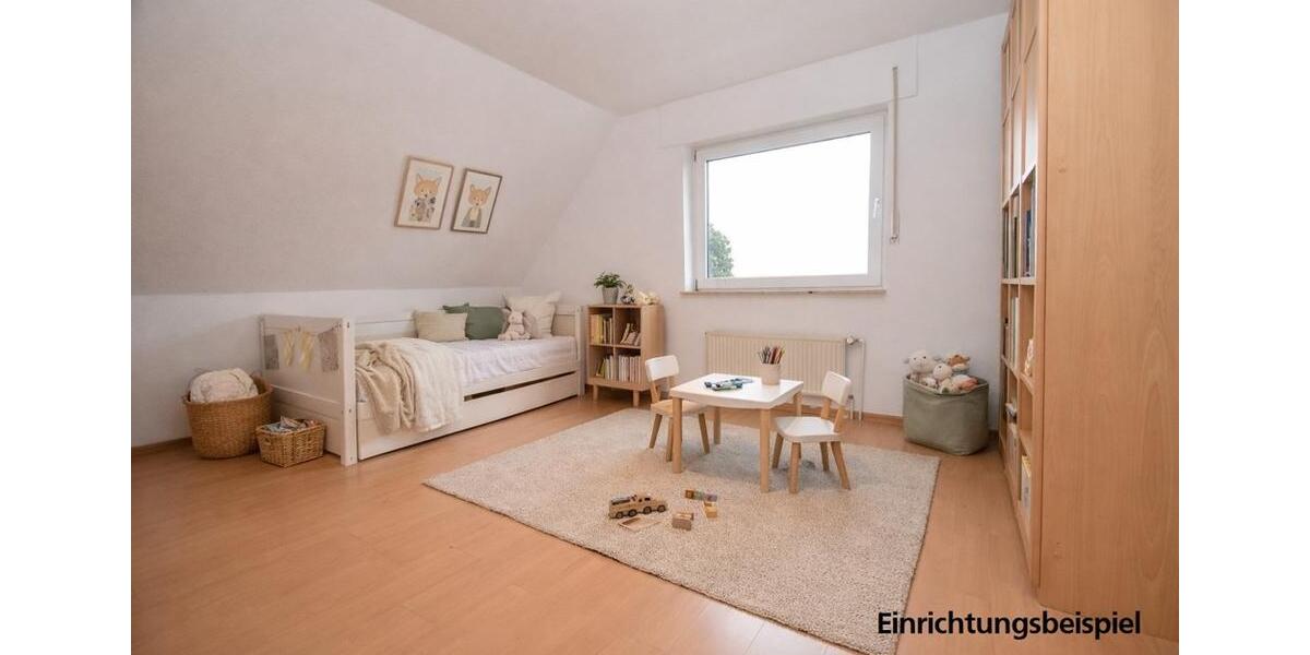 Dachgeschoßwohnung Friesoythe - 4 Zimmer, 89 m&sup2;, 650&euro; | Angebot:26166521