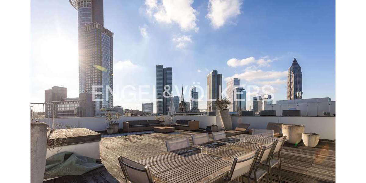 Wohnung zum Mieten in Frankfurt am Main 7.800 € 400 m² 5 zimmer