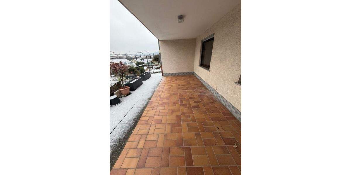 Vollständig renovierte 2 ZKB Wohnung in Saarburg-Niederleuken 2 zimmer