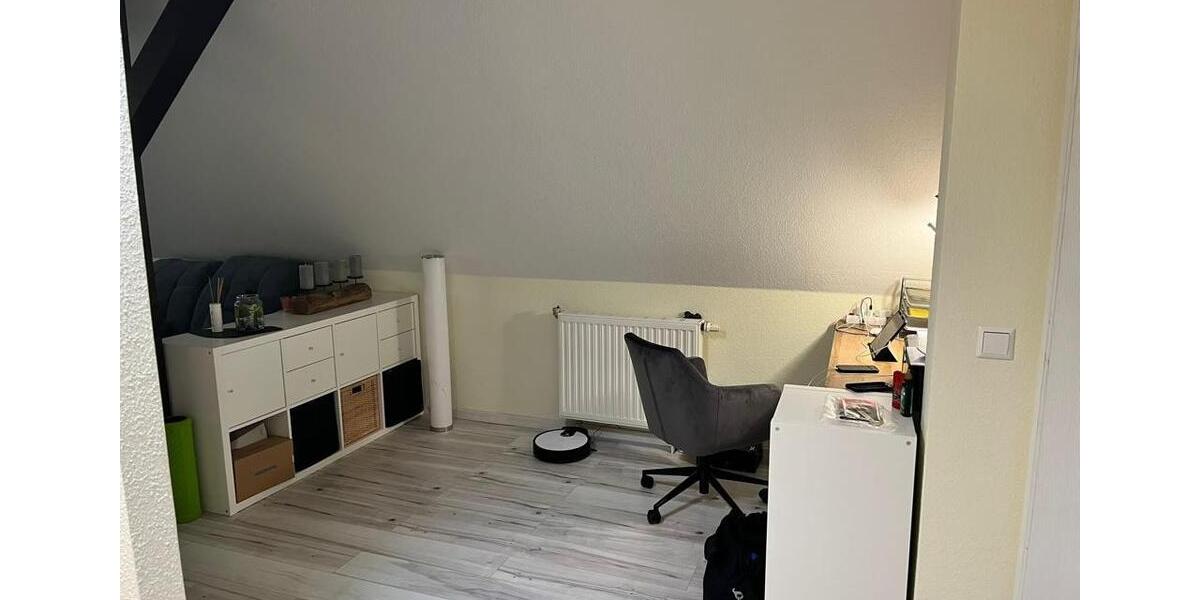 Dachgeschoßwohnung Brand-Erbisdorf Erbisdorf - 2 Zimmer, 70 m&sup2;, 513&euro; | Angebot:25947974