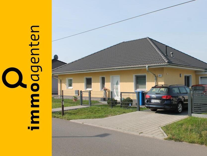 Schönes 4 Zi Haus mit großem Garten und Garage in ruhiger Lage von Rehfelde zimmer