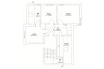 Dachgeschoßwohnung Limbach-Oberfrohna Oberfrohna - 3 Zimmer, 58 m&sup2;, 390&euro; | Angebot:26396288