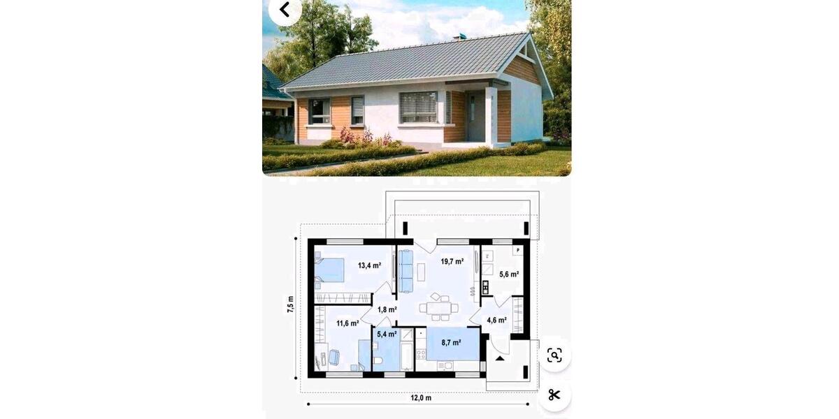 Etagenwohnung Meisenheim - 3 Zimmer, 85 m&sup2;, 775&euro; | Angebot:26247714