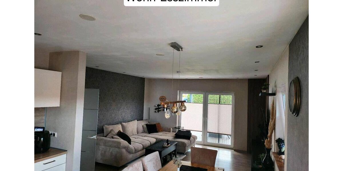 Etagenwohnung Ostrhauderfehn - 4 Zimmer, 125 m&sup2;, 1.100&euro; | Angebot:26050371