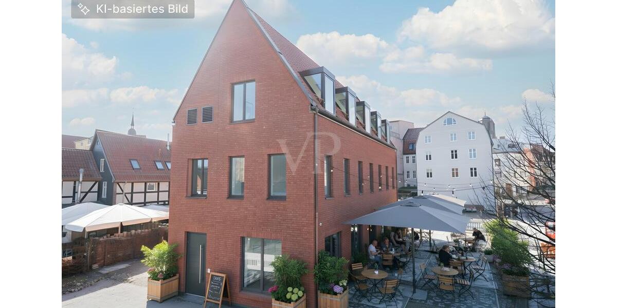 Gewerbeobjekt Stralsund - 1.950&euro; | Angebot:25592128