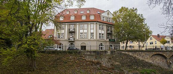 Wohnen auf Zeit Herford Falkendiek - 1 Zimmer, 16 m&sup2;, 59&euro; | Angebot:12346518