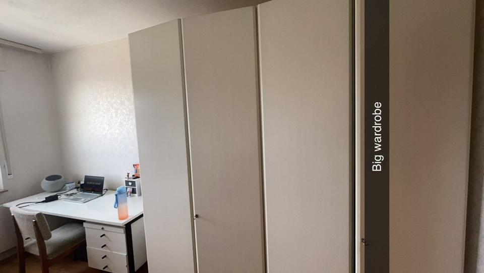 Wohnen auf Zeit Leinfelden-Echterdingen Echterdingen - 1 Zimmer, 16 m&sup2;, 470&euro; | Angebot:26237660