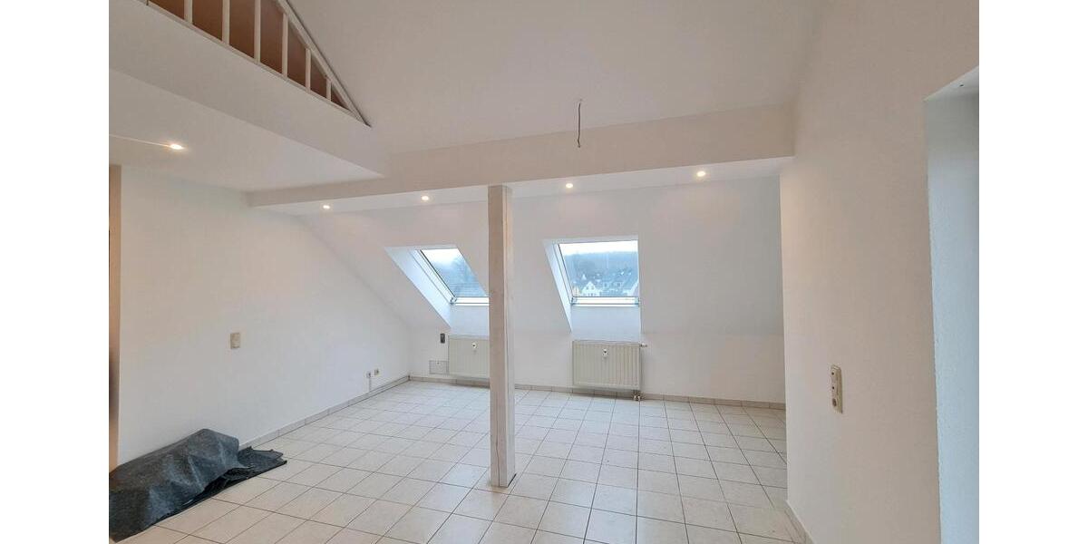 Großzügige 2,5-Zimmer-Galeriewohnung 2 zimmer