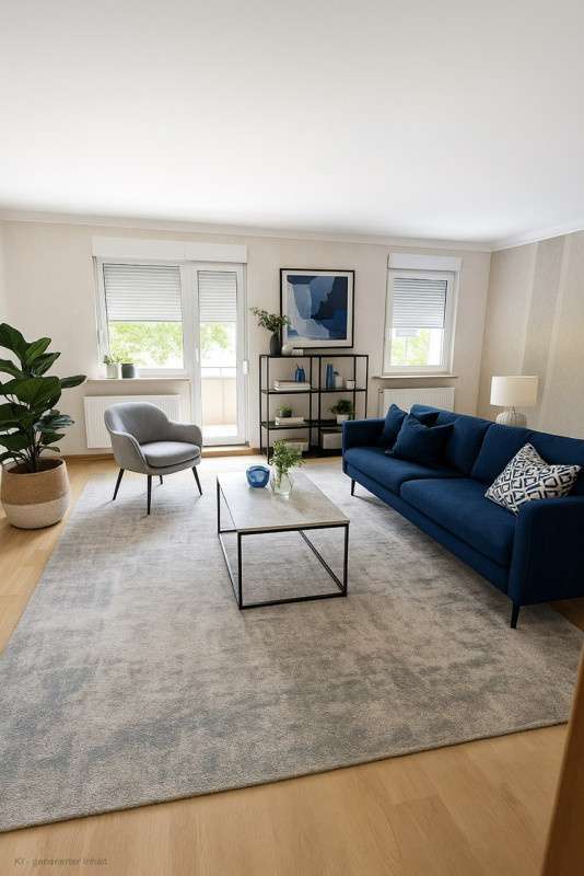 Wohnung zum Mieten in Mühlhausen 392,27 € 70.68 m²