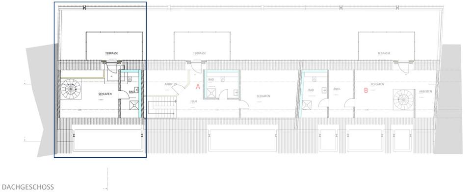 Maisonettenwohnung Coesfeld - 2 Zimmer, 79 m&sup2;, 860&euro; | Angebot:26565251