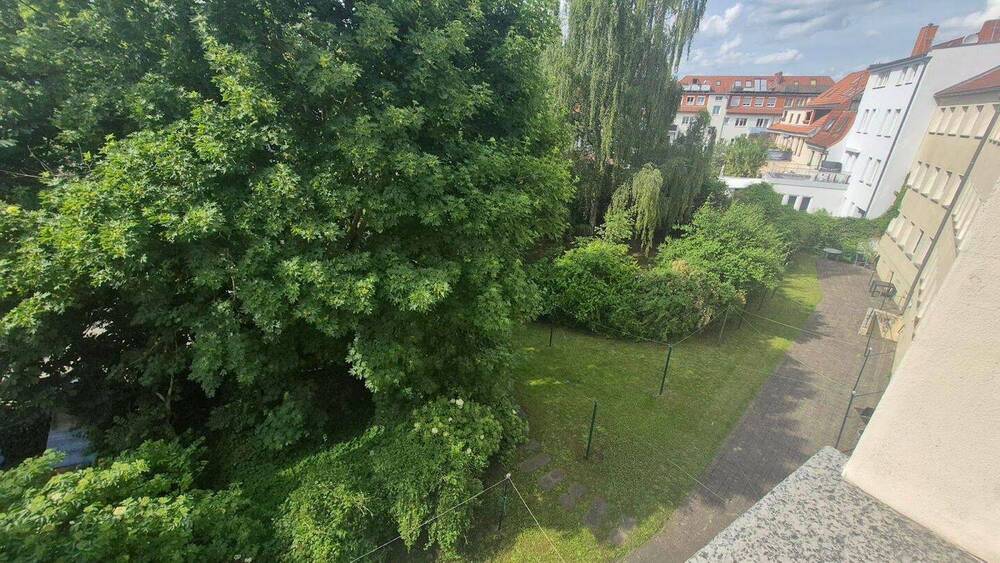 Etagenwohnung Rostock Stadtmitte - 2 Zimmer, 51 m&sup2;, 550&euro; | Angebot:26902603