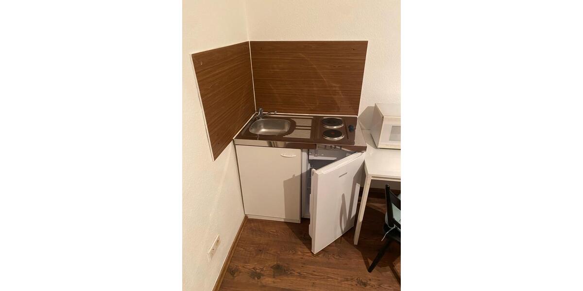 Etagenwohnung Ulm Söflingen - 1 Zimmer, 28 m&sup2;, 549&euro; | Angebot:25178944