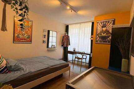 Zimmer Mannheim Innenstadt - 1 Zimmer, 850&euro; | Angebot:24644456