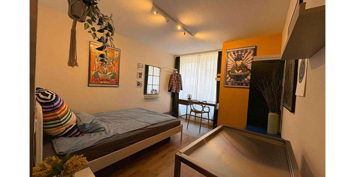 Zimmer Mannheim Innenstadt - 1 Zimmer, 850&euro; | Angebot:24644456
