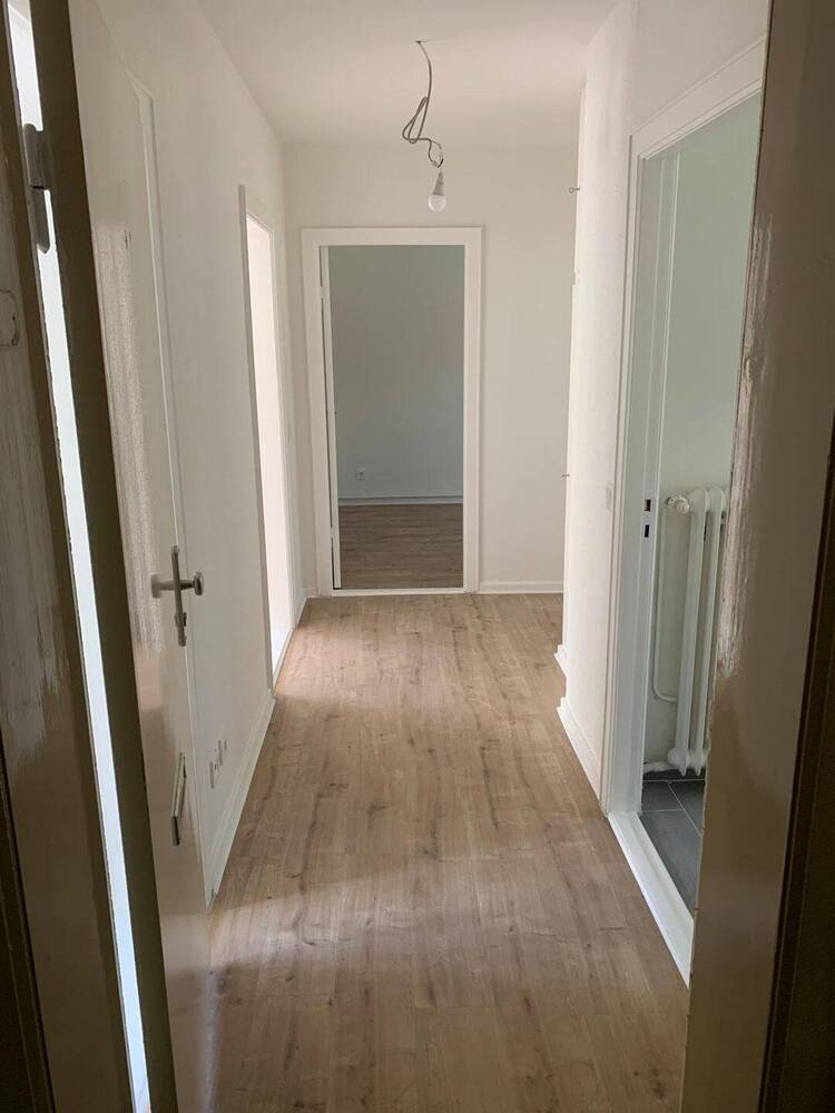 Erstbezug nach Sanierung - Balkon inklusive
