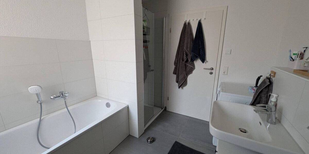 Etagenwohnung Neuenburg am Rhein Neuenburg - 3 Zimmer, 79 m&sup2;, 1.190&euro; | Angebot:26795169