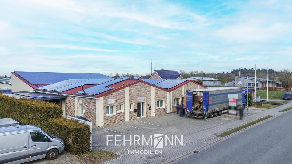 Gewerbeobjekt Dörpen - 350&euro; | Angebot:26557928