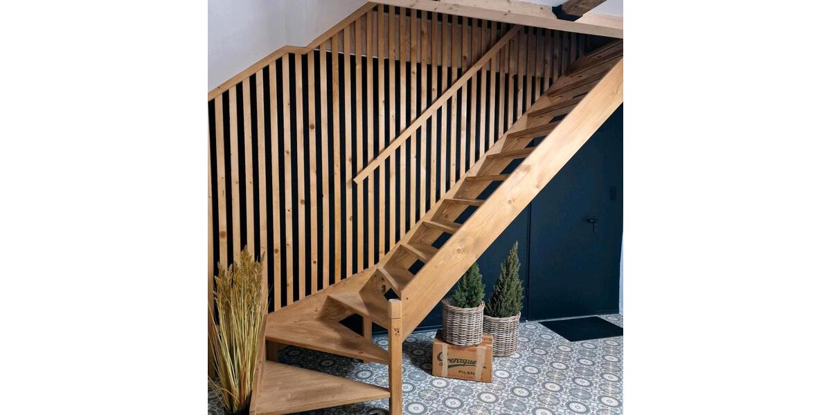 Dachgeschoßwohnung Schortens - 2 Zimmer, 65 m&sup2;, 700&euro; | Angebot:25926985