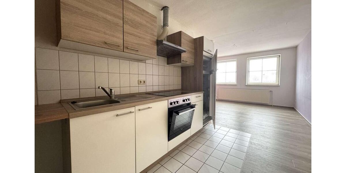 Dachgeschoßwohnung Hagenow - 2 Zimmer, 52 m&sup2;, 364&euro; | Angebot:24962089