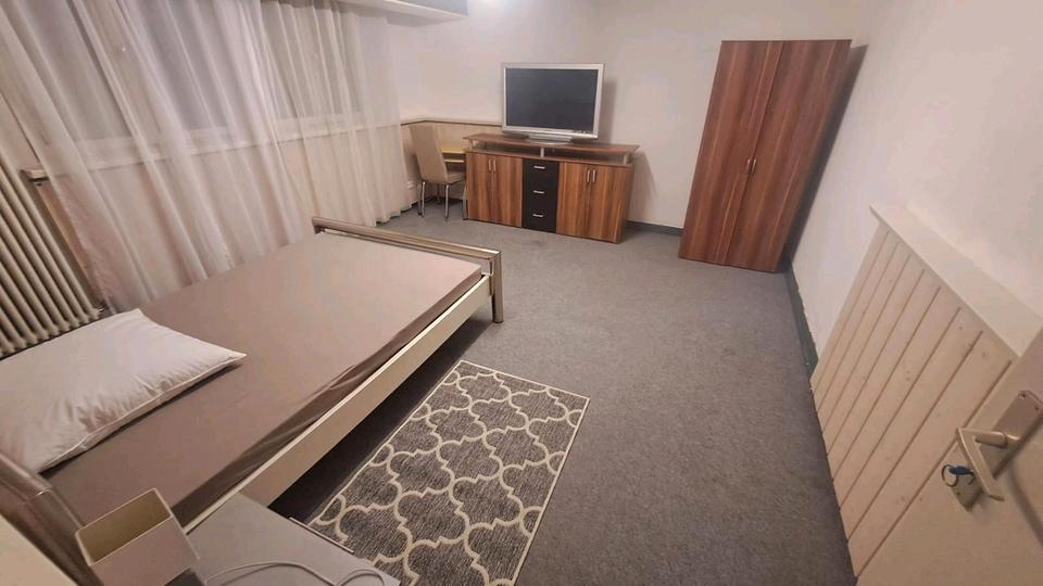 Wohnen auf Zeit Memmingen - 1 Zimmer, 15 m&sup2;, 450&euro; | Angebot:25159982