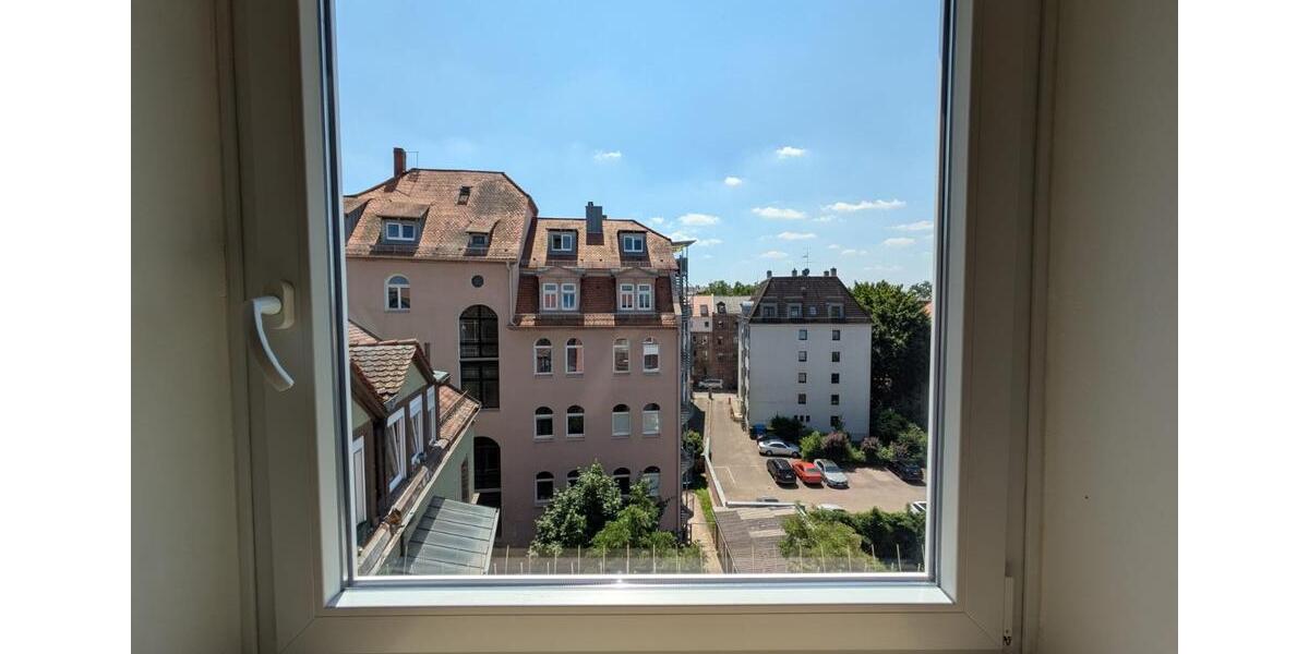 Mehrfamilienhaus, Wohnhaus Nürnberg Kleinweidenmühle - 1 Zimmer, 25 m&sup2;, 540&euro; | Angebot:26048183