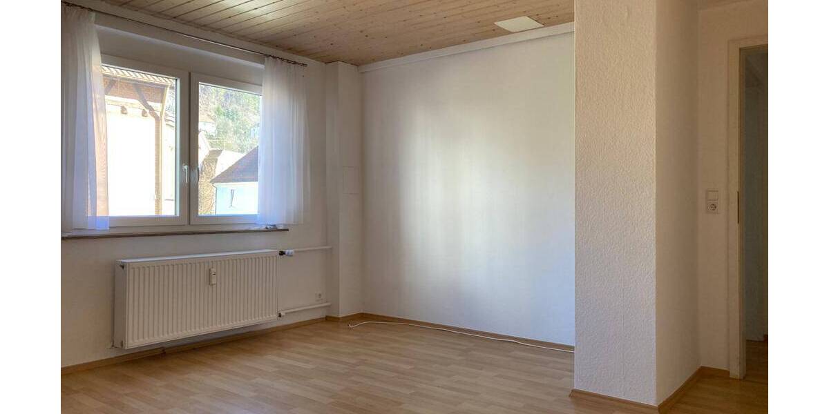 Schöne 3er - WG mit großer Küche in direkter Bahnhofsnähe in Geislingen 1 zimmer