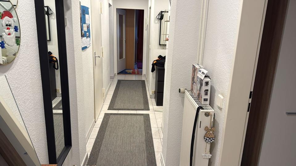 Etagenwohnung Bad Vilbel - 2 Zimmer, 63 m&sup2;, 830&euro; | Angebot:26484186