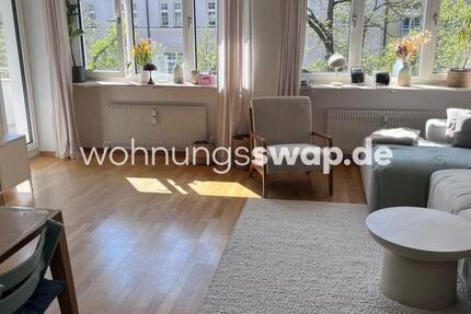 Wohnung München Schwabing-West - 3 Zimmer, 88 m&sup2;, 1.740&euro; | Angebot:26393679