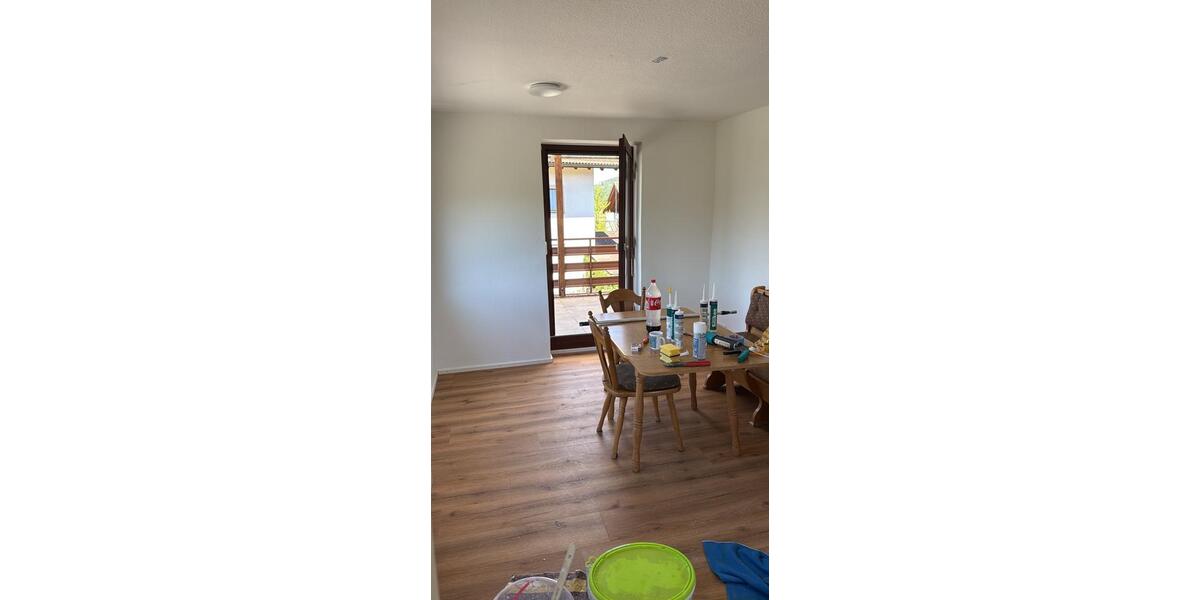 Etagenwohnung Küssaberg - 2.5 Zimmer, 63 m&sup2;, 900&euro; | Angebot:26168630