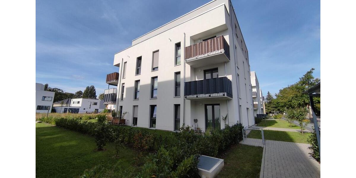 *Traumhafte 4-Zimmer-Wohnung mit 2 Balkonen in Coswig – Modern & Neuwertig!* 4 zimmer