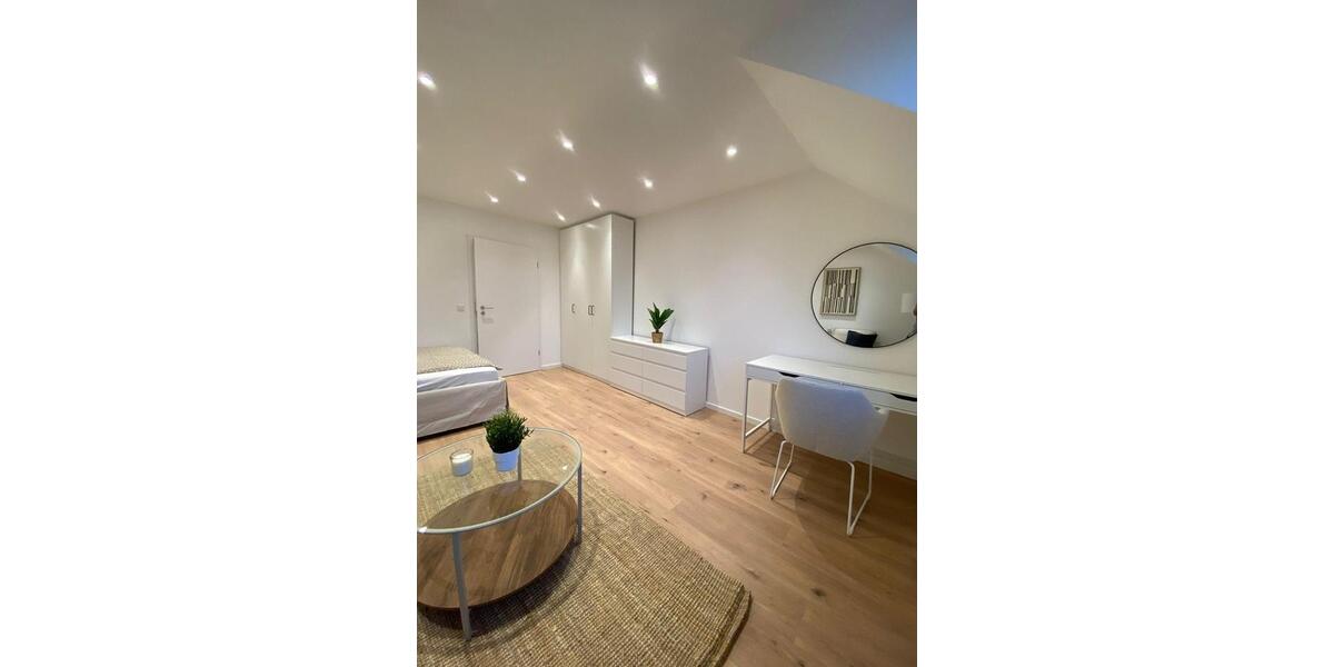 Erstbezug: Stilvolle 4-Zimmer-WG – voll möbliert & frisch saniert 1 zimmer