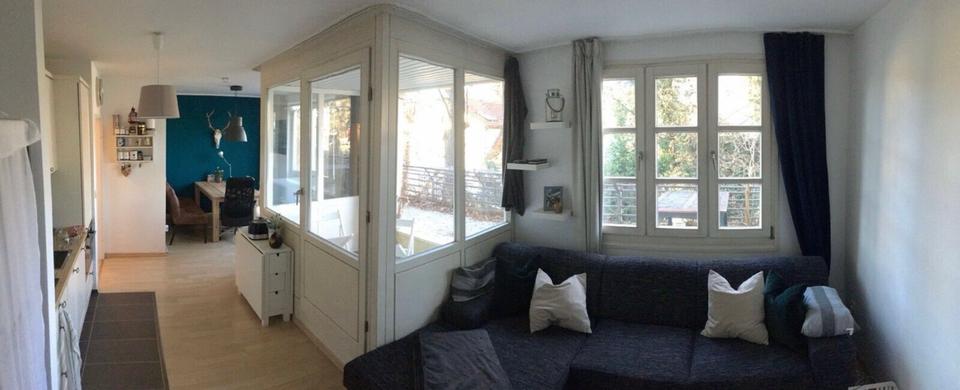 Erdgeschoßwohnung Göttingen Oststadt - 1.5 Zimmer, 47 m&sup2;, 900&euro; | Angebot:25047505