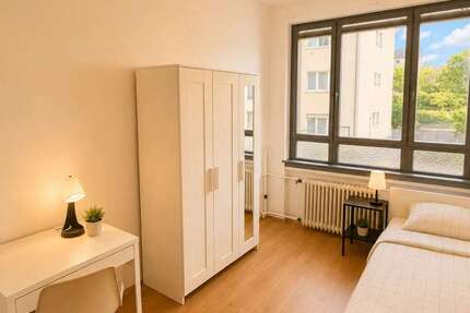 Zimmer Offenbach am Main Westend - 620&euro; | Angebot:27562493