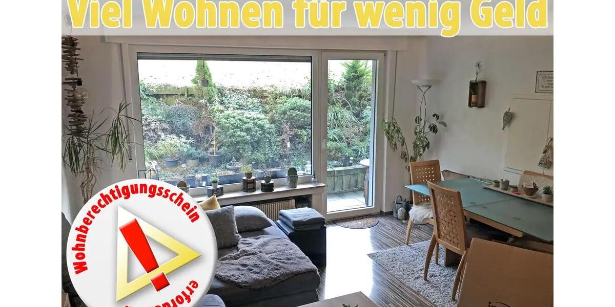 Erdgeschoßwohnung Remscheid - 2 Zimmer, 62 m&sup2;, 605&euro; | Angebot:25857331